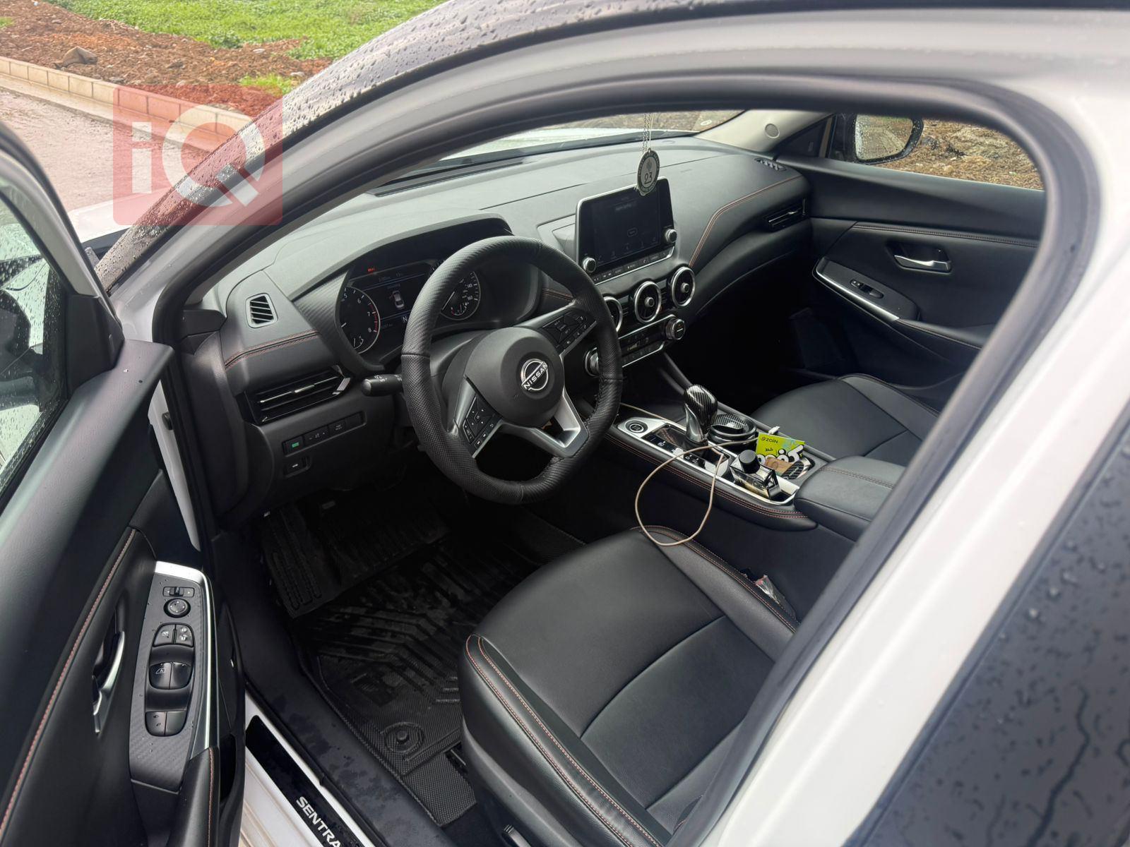 نيسان سنترا